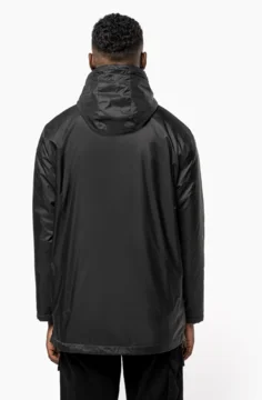 Unisex Kapuzen Windbreaker