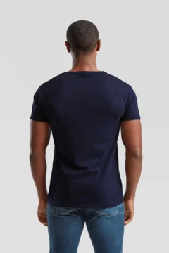 V-Ausschnitt T-Shirt