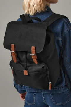 Vintage Laptop Rucksack