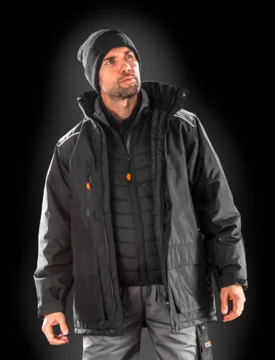 Vostex Workwear Parka