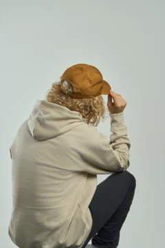 Wasserdichte 5 Panel Kappe