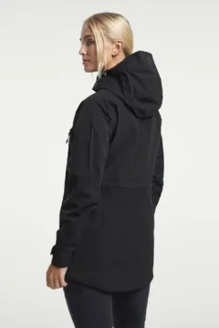 Wasserdichte Damen Jacke