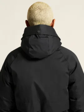 Wattierter Damen Parka
