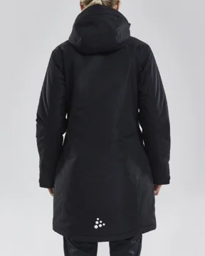 Wattierter Damen Parka