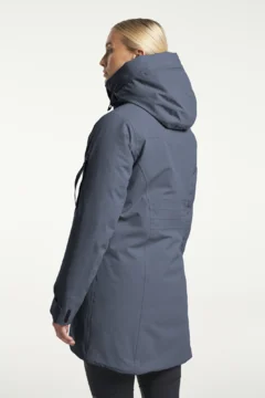 Wattierter Damen Parka
