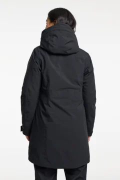 Wattierter Damen Parka