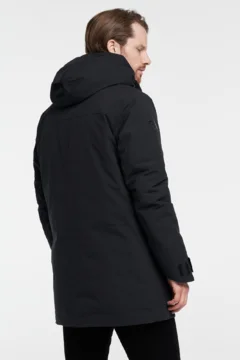 Wattierter Herren Parka