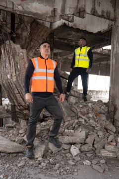 Wende Bodywarmer
