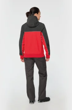 Workwear 3-Lagen Softshell Jacke