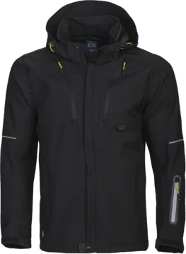 Workwear 3-Lagen Softshell Jacke