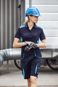 Workwear Bermuda - Color