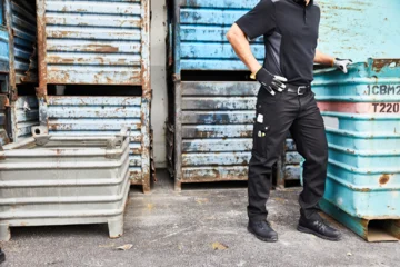 Workwear Cargo Hose - Solid