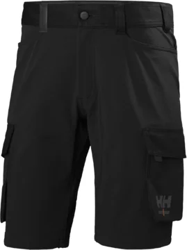 Workwear Cargo Shorts "Oxford"