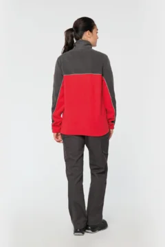 Workwear Fleece Jacke