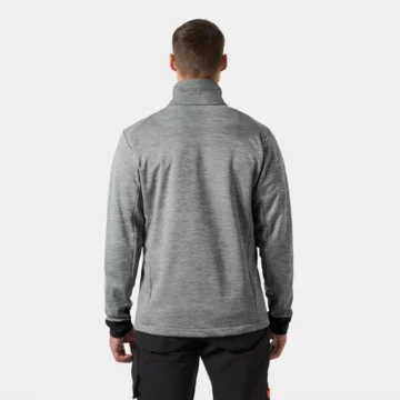 Workwear Fleece Jacke "Tech Midlayer"