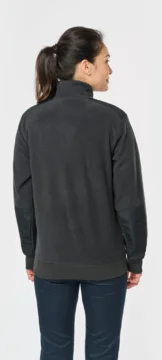 Workwear Fleece mit 1/4 Zip