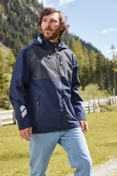 Workwear Hardshell Jacke