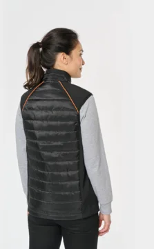 Workwear Hybrid Bodywarmer "Day-to-Day"
