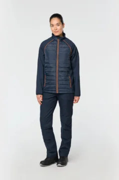 Workwear Hybrid Jacke "Day-to-Day"