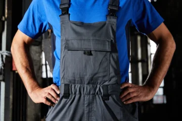 Workwear Latzhose - Strong