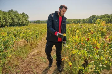 Workwear Nässeschutz-Handschuhe