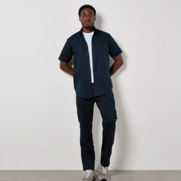 Workwear Oxford Hemd kurzarm