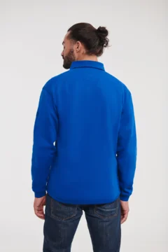 Workwear Polo Sweater