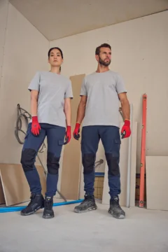 Workwear Schlagschutz-Handschuhe