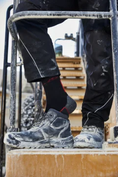 Workwear Socken warm