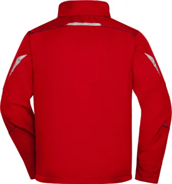 Workwear Sommer Softshell Jacke - Color