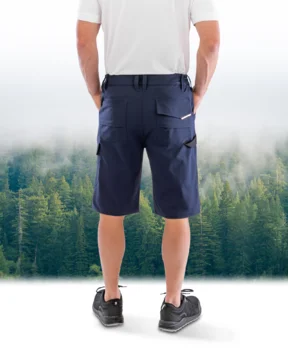 Workwear Stretch Shorts