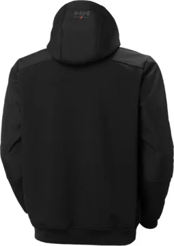 Workwear Winter Softshell Jacke "Oxford"