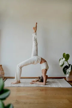 Yogatuch "Shallow"